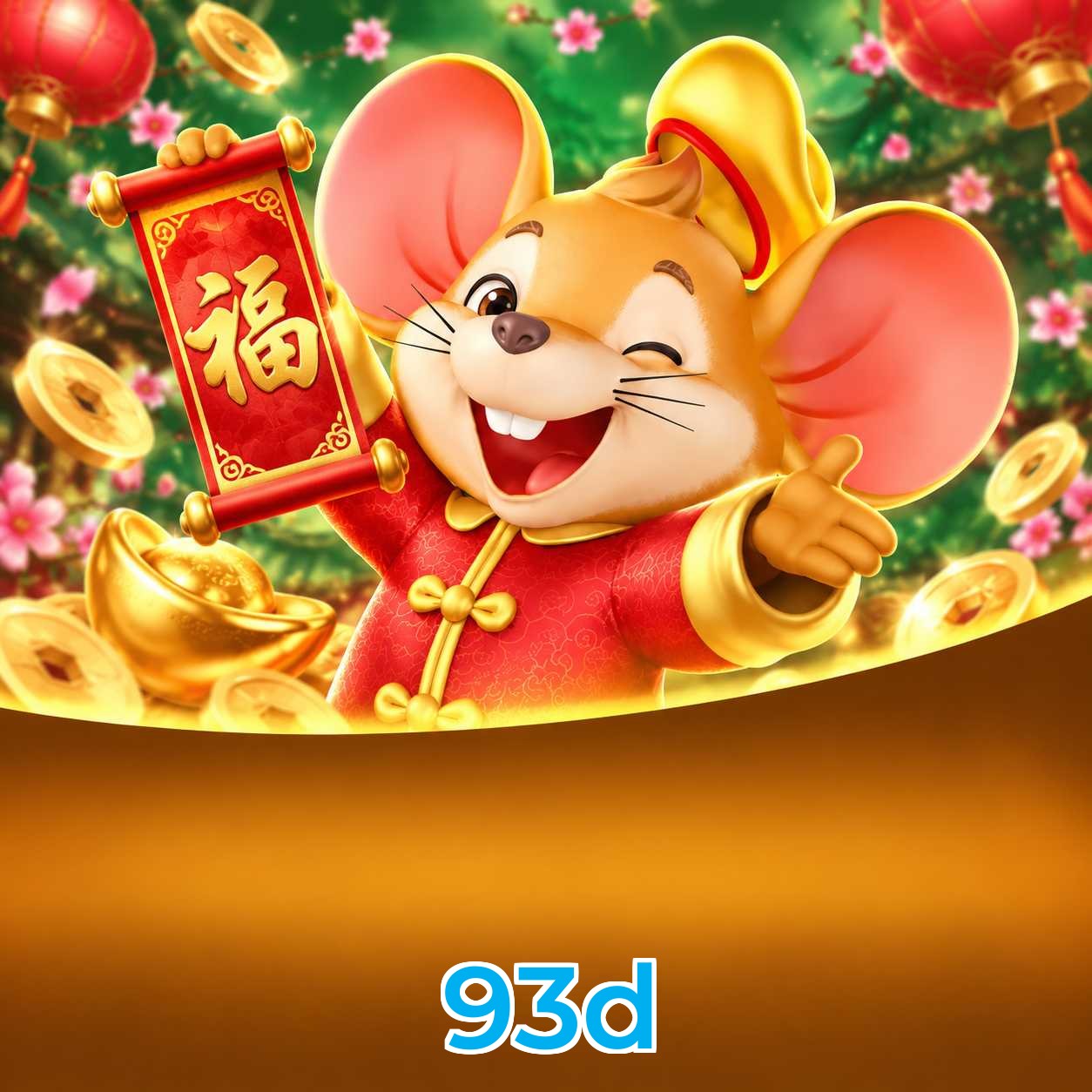 Interface mobile com Plushie Frenzy 93d